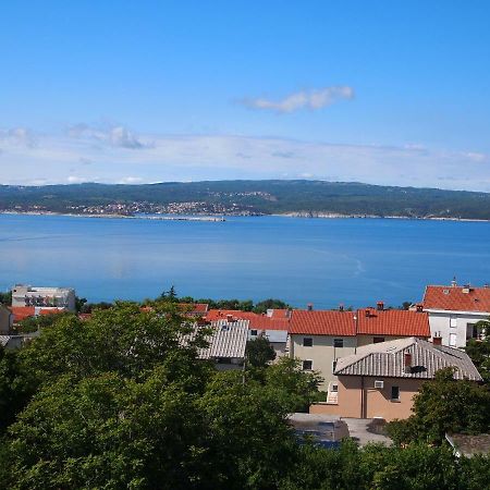 Panoramic View Apartments Crikvenica Ev Station Available المظهر الخارجي الصورة