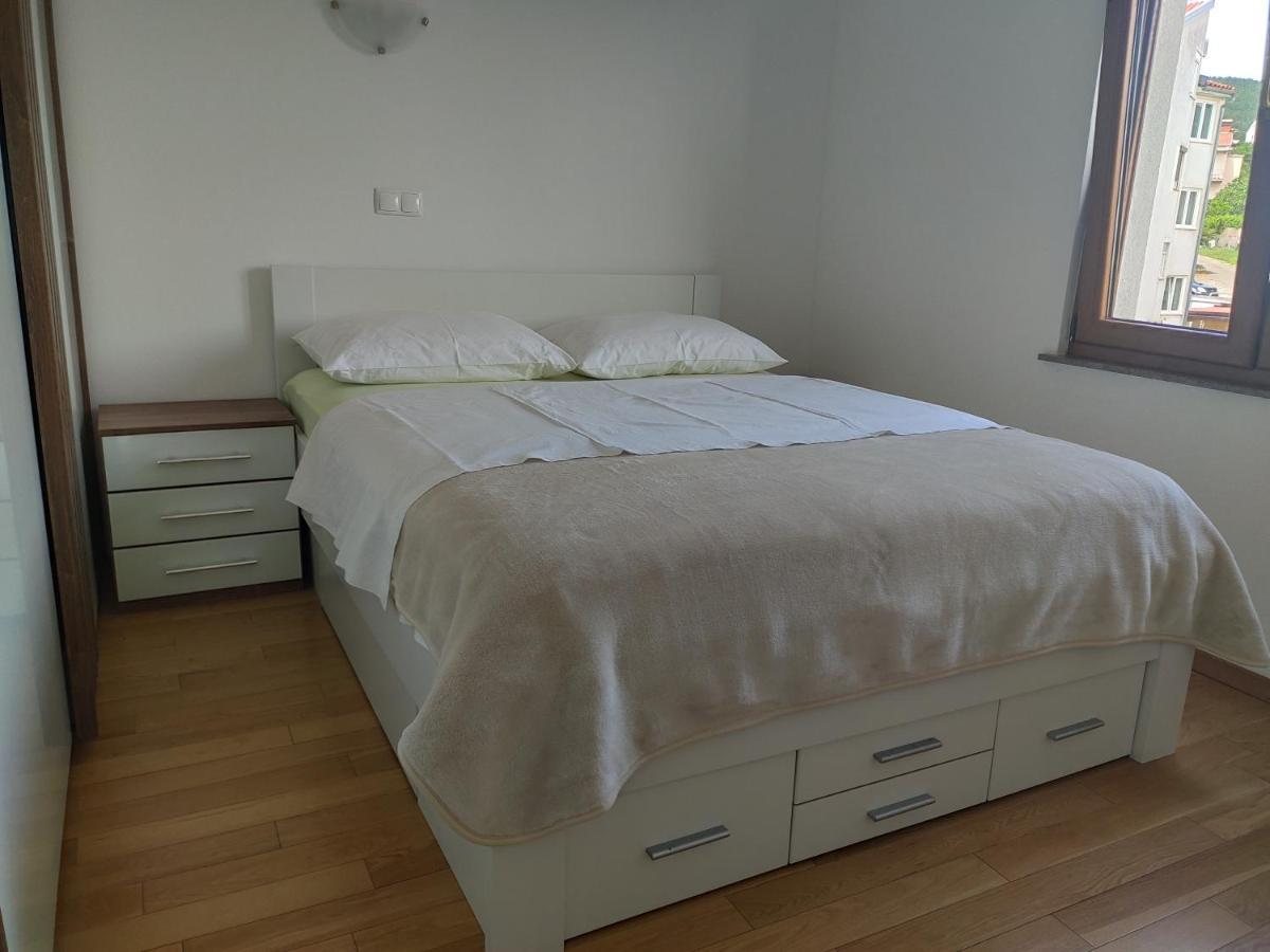 Panoramic View Apartments Crikvenica Ev Station Available المظهر الخارجي الصورة