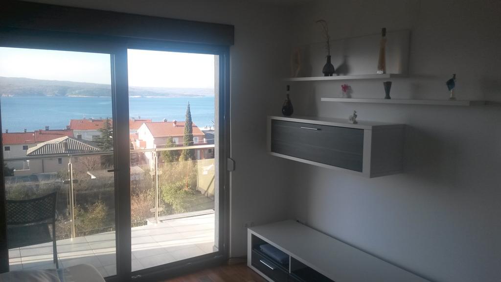 Panoramic View Apartments Crikvenica Ev Station Available المظهر الخارجي الصورة