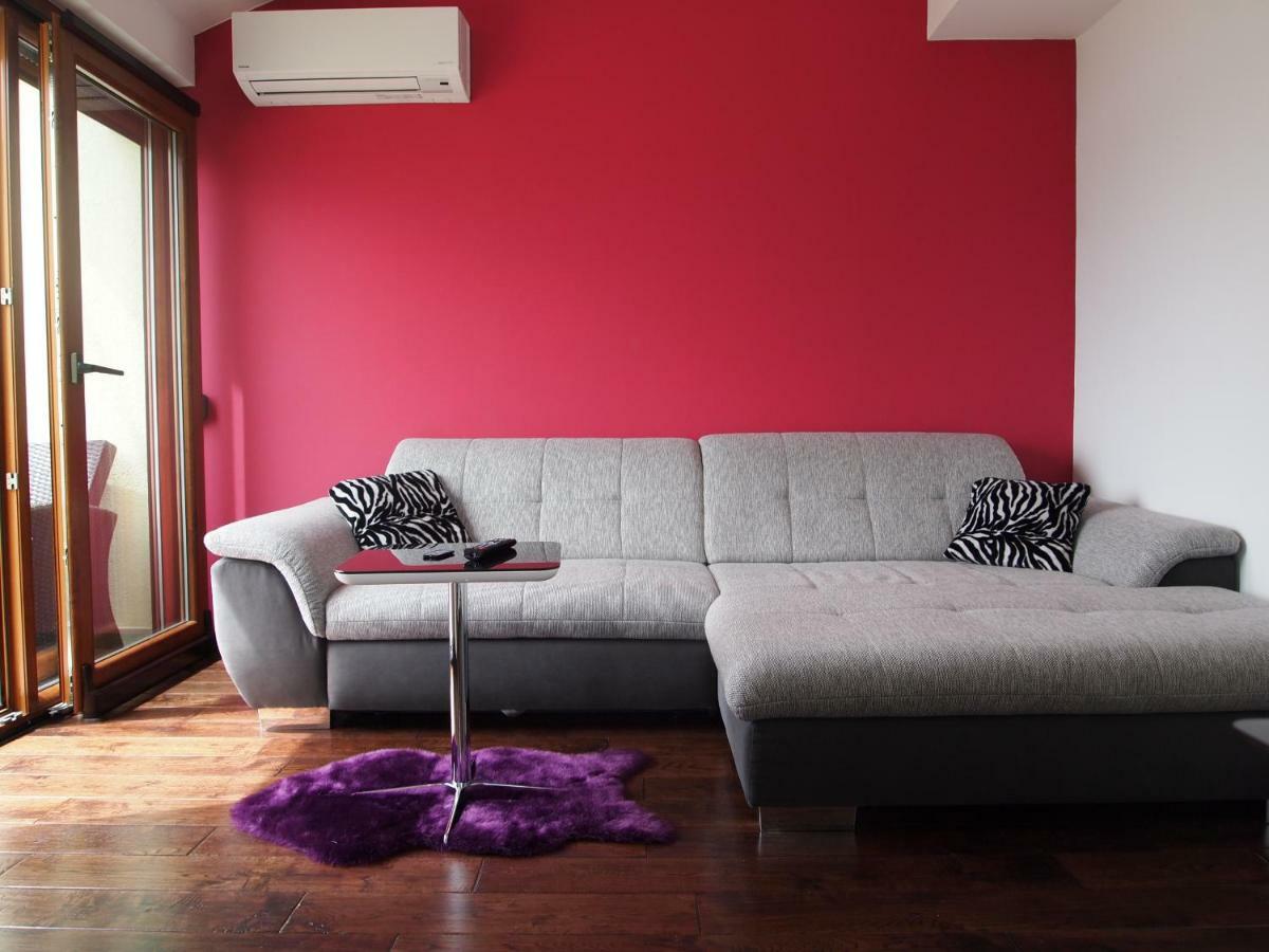 Panoramic View Apartments Crikvenica Ev Station Available المظهر الخارجي الصورة