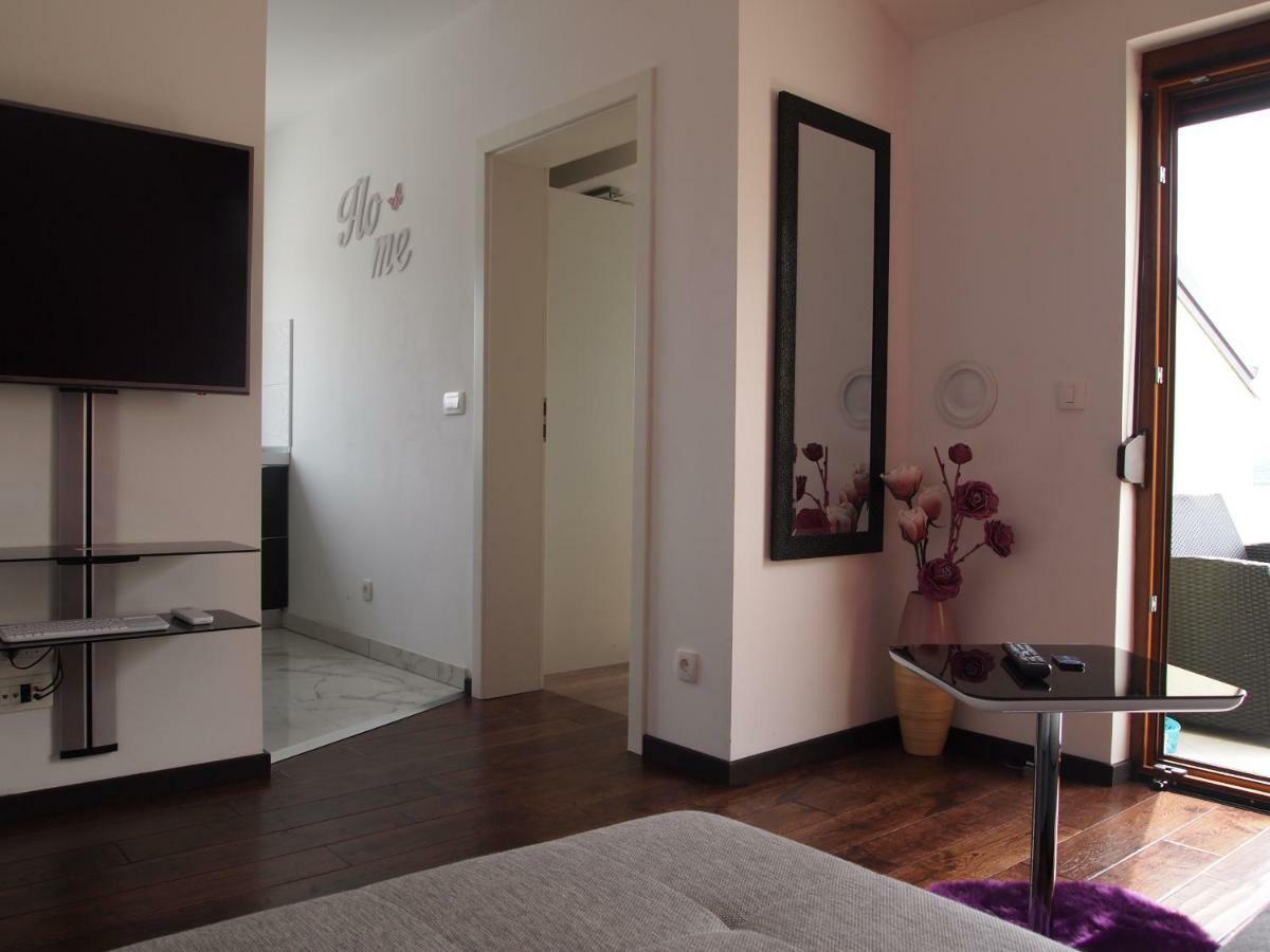 Panoramic View Apartments Crikvenica Ev Station Available المظهر الخارجي الصورة