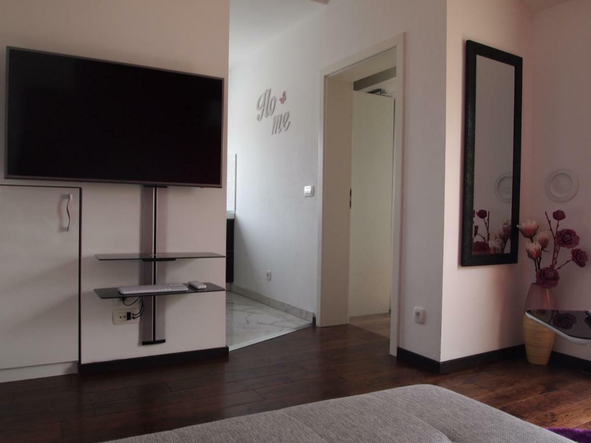 Panoramic View Apartments Crikvenica Ev Station Available المظهر الخارجي الصورة