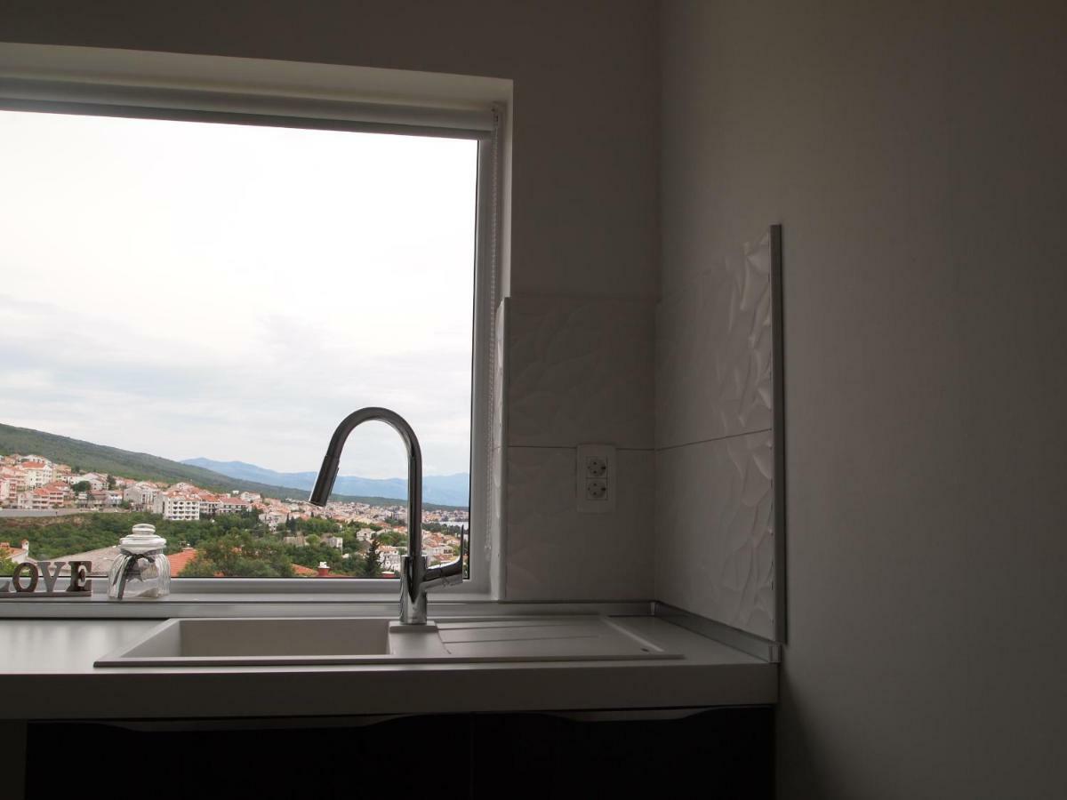 Panoramic View Apartments Crikvenica Ev Station Available المظهر الخارجي الصورة