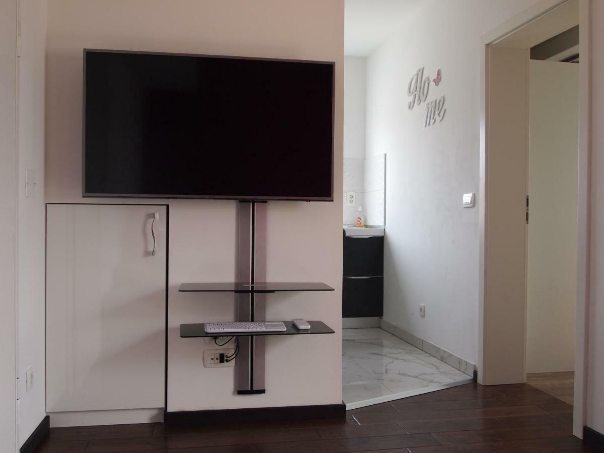 Panoramic View Apartments Crikvenica Ev Station Available المظهر الخارجي الصورة