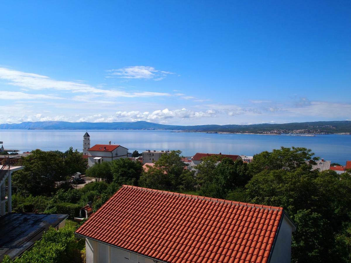 Panoramic View Apartments Crikvenica Ev Station Available المظهر الخارجي الصورة