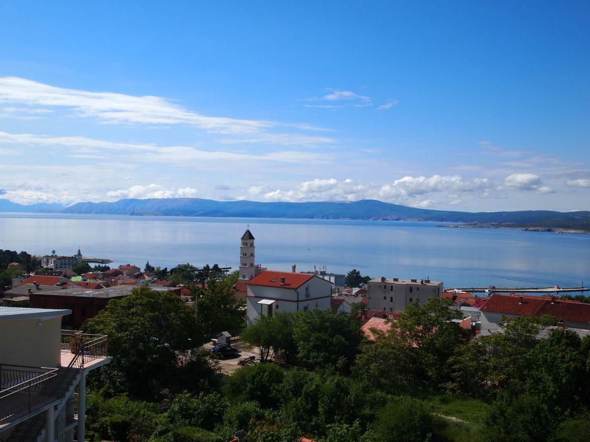 Panoramic View Apartments Crikvenica Ev Station Available المظهر الخارجي الصورة