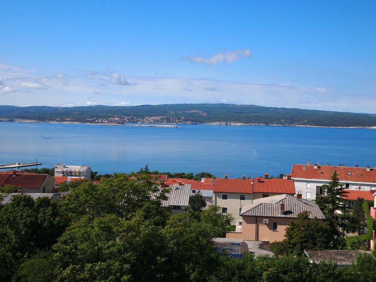 Panoramic View Apartments Crikvenica Ev Station Available المظهر الخارجي الصورة