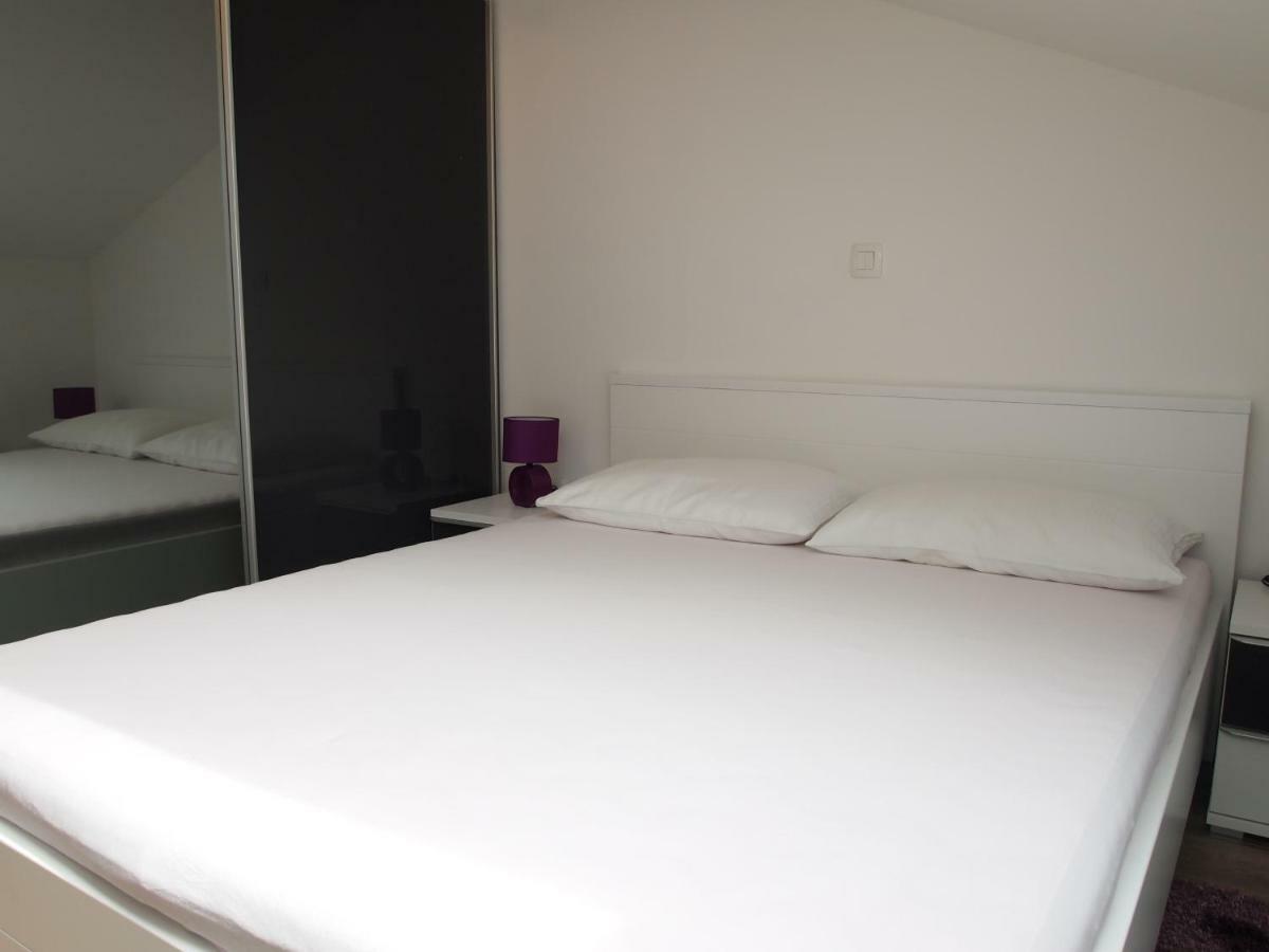 Panoramic View Apartments Crikvenica Ev Station Available المظهر الخارجي الصورة
