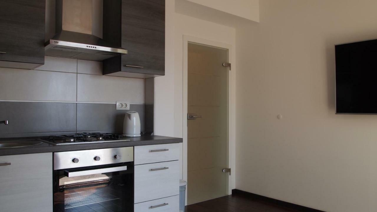 Panoramic View Apartments Crikvenica Ev Station Available المظهر الخارجي الصورة