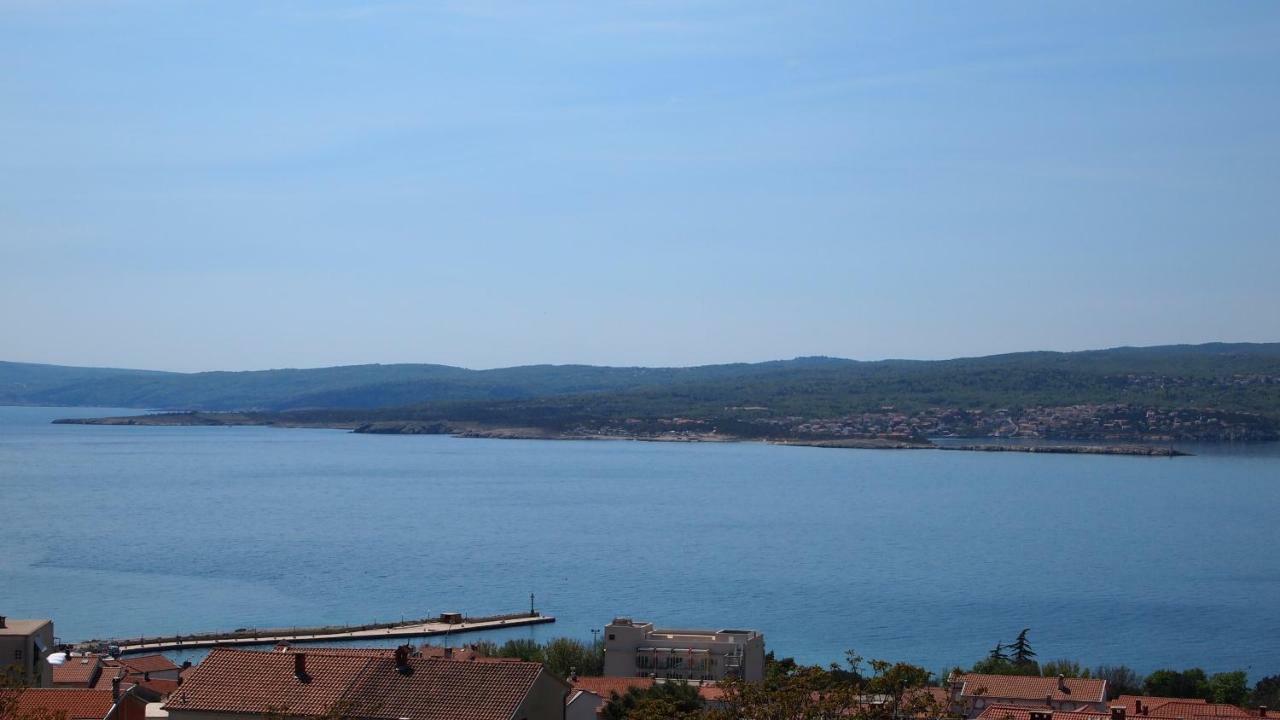 Panoramic View Apartments Crikvenica Ev Station Available المظهر الخارجي الصورة