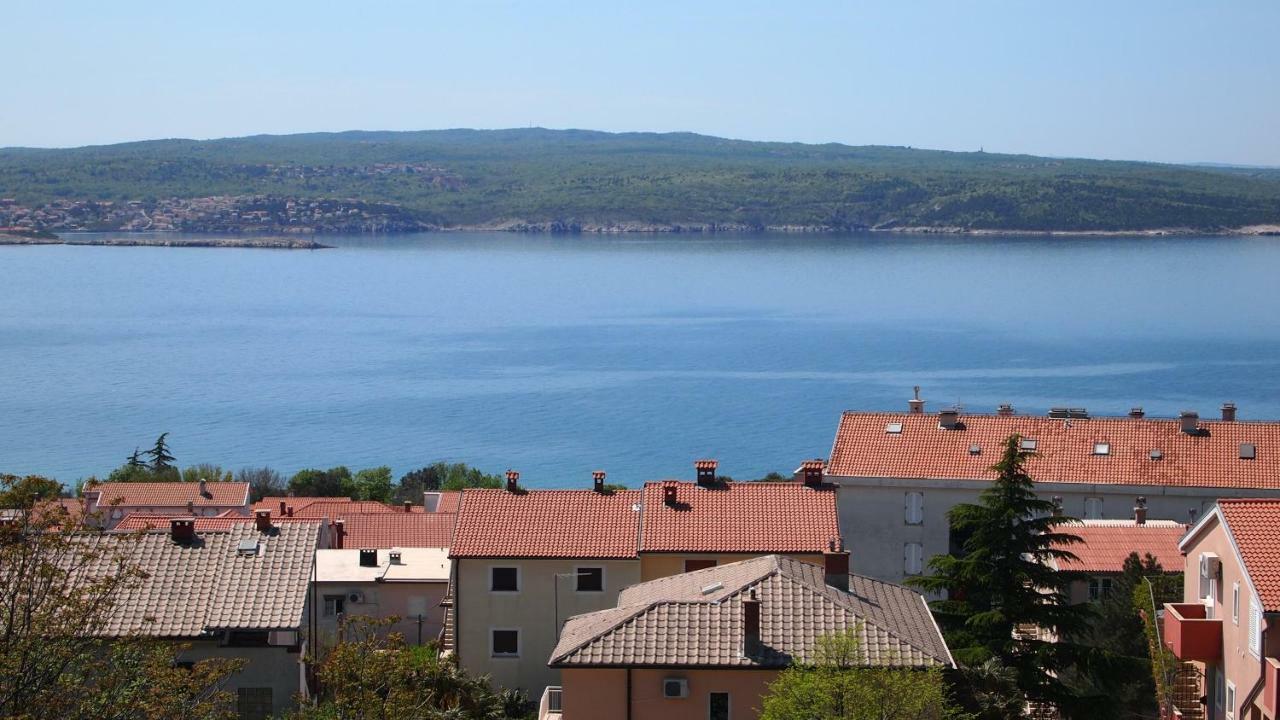 Panoramic View Apartments Crikvenica Ev Station Available المظهر الخارجي الصورة