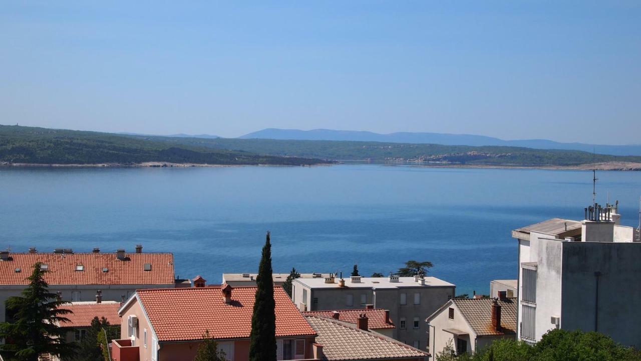 Panoramic View Apartments Crikvenica Ev Station Available المظهر الخارجي الصورة
