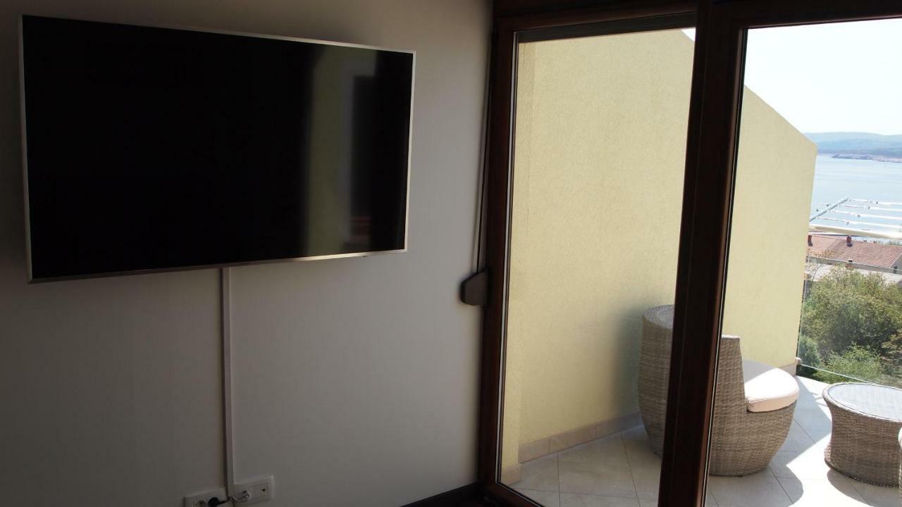 Panoramic View Apartments Crikvenica Ev Station Available المظهر الخارجي الصورة