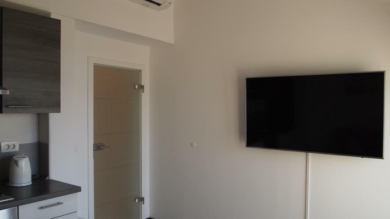 Panoramic View Apartments Crikvenica Ev Station Available المظهر الخارجي الصورة