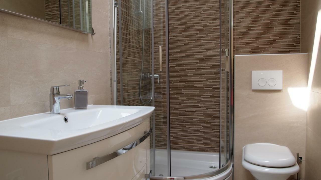 Panoramic View Apartments Crikvenica Ev Station Available المظهر الخارجي الصورة