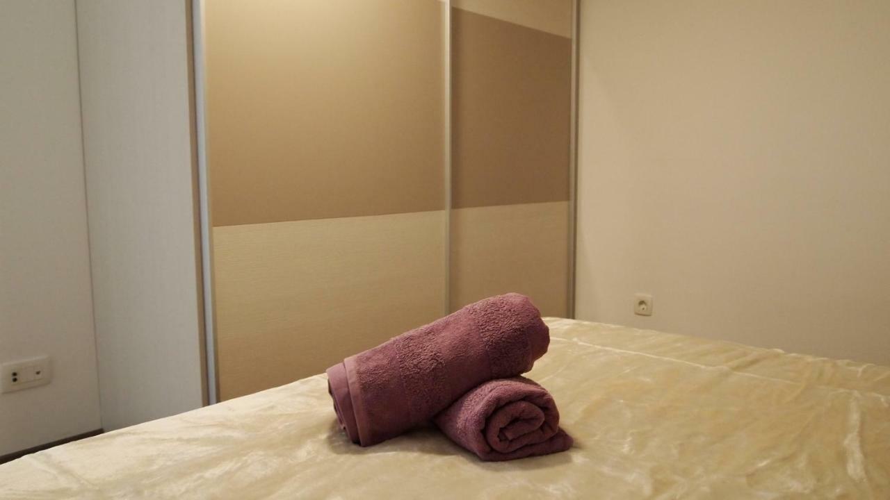 Panoramic View Apartments Crikvenica Ev Station Available المظهر الخارجي الصورة