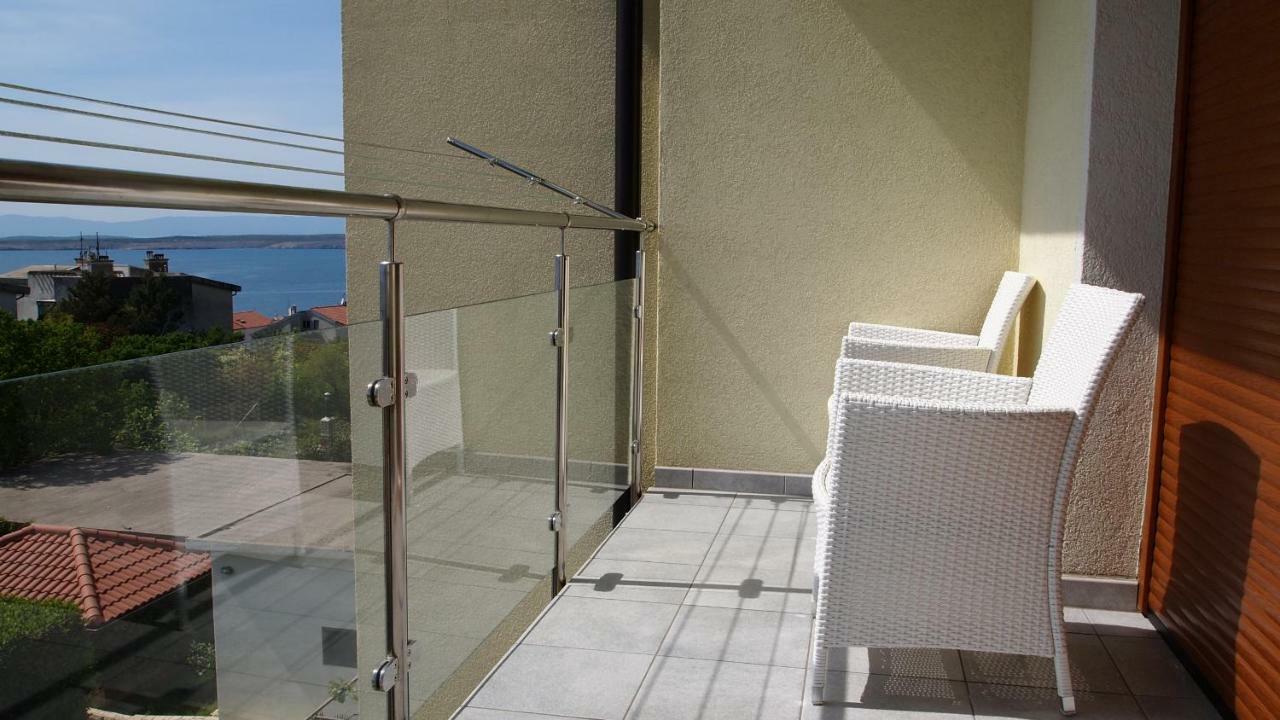 Panoramic View Apartments Crikvenica Ev Station Available المظهر الخارجي الصورة